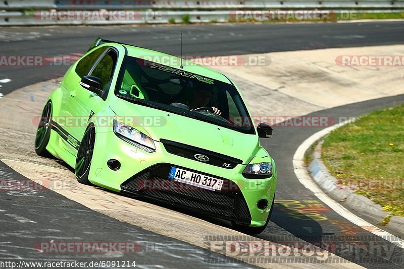 Bild #6091214 - Touristenfahrten Nürburgring Nordschleife (01.05.2019)