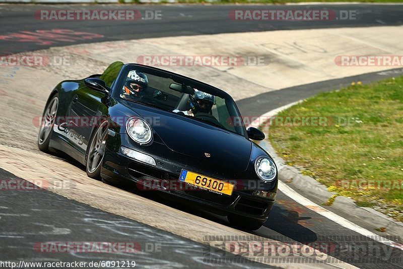 Bild #6091219 - Touristenfahrten Nürburgring Nordschleife (01.05.2019)