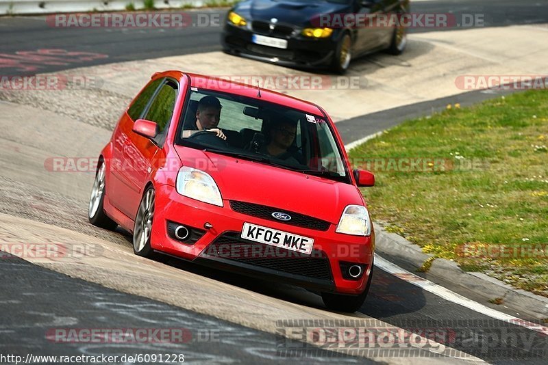 Bild #6091228 - Touristenfahrten Nürburgring Nordschleife (01.05.2019)