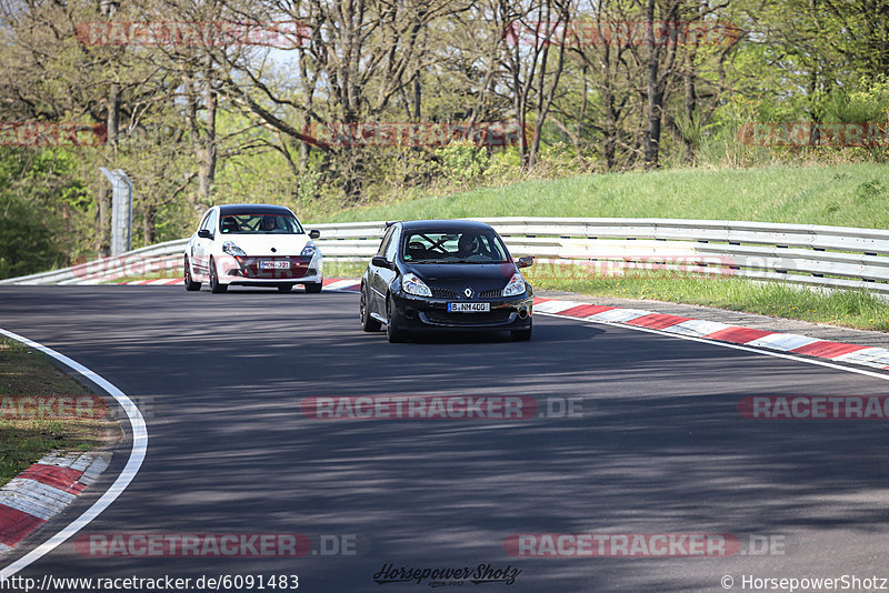 Bild #6091483 - Touristenfahrten Nürburgring Nordschleife (01.05.2019)