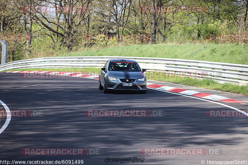 Bild #6091499 - Touristenfahrten Nürburgring Nordschleife (01.05.2019)