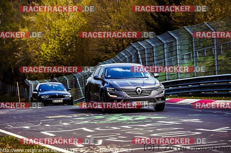 Bild #6091511 - Touristenfahrten Nürburgring Nordschleife (01.05.2019)