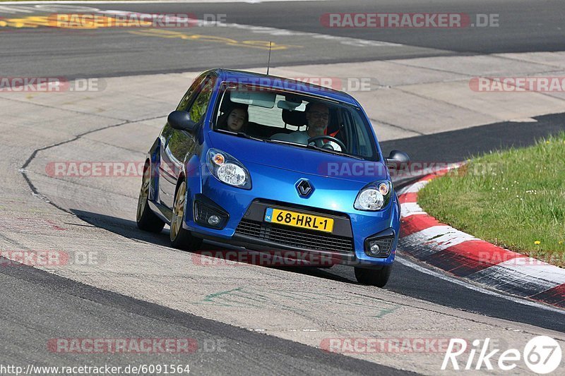 Bild #6091564 - Touristenfahrten Nürburgring Nordschleife (01.05.2019)