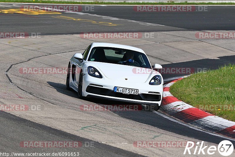 Bild #6091653 - Touristenfahrten Nürburgring Nordschleife (01.05.2019)