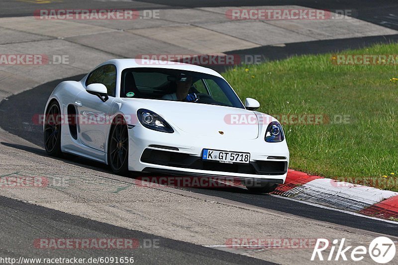 Bild #6091656 - Touristenfahrten Nürburgring Nordschleife (01.05.2019)