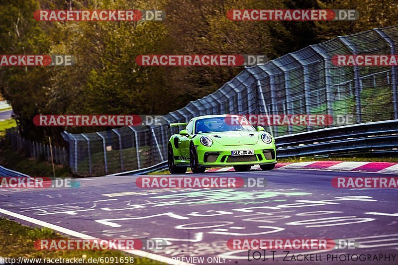 Bild #6091658 - Touristenfahrten Nürburgring Nordschleife (01.05.2019)