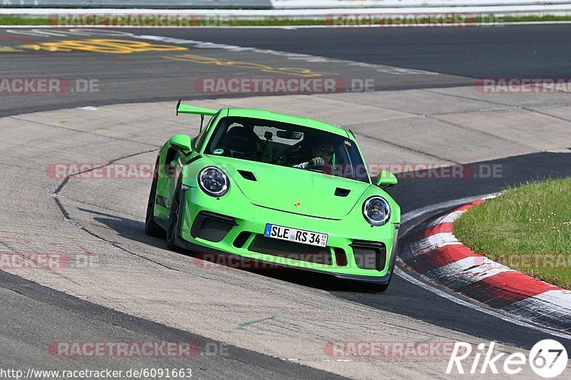 Bild #6091663 - Touristenfahrten Nürburgring Nordschleife (01.05.2019)