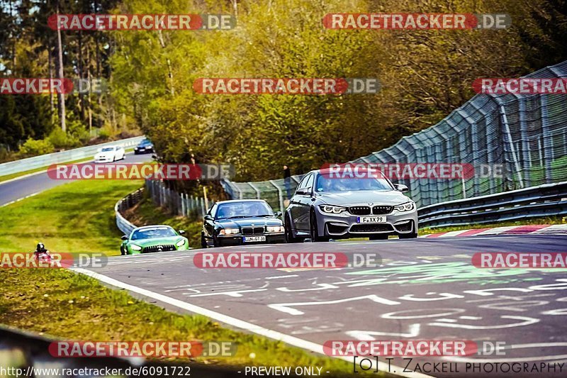 Bild #6091722 - Touristenfahrten Nürburgring Nordschleife (01.05.2019)