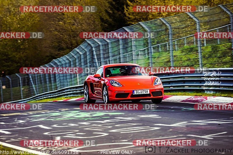 Bild #6091758 - Touristenfahrten Nürburgring Nordschleife (01.05.2019)