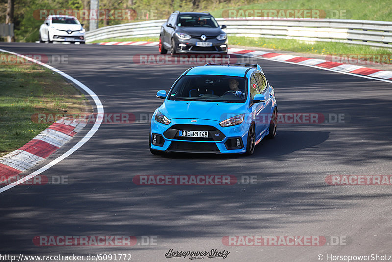 Bild #6091772 - Touristenfahrten Nürburgring Nordschleife (01.05.2019)