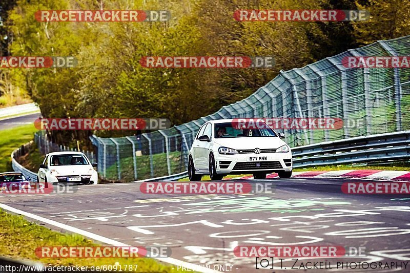 Bild #6091787 - Touristenfahrten Nürburgring Nordschleife (01.05.2019)