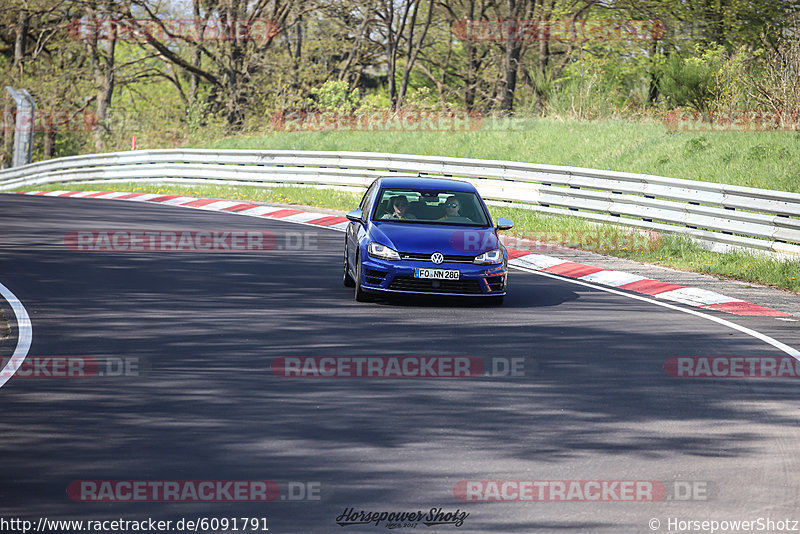 Bild #6091791 - Touristenfahrten Nürburgring Nordschleife (01.05.2019)