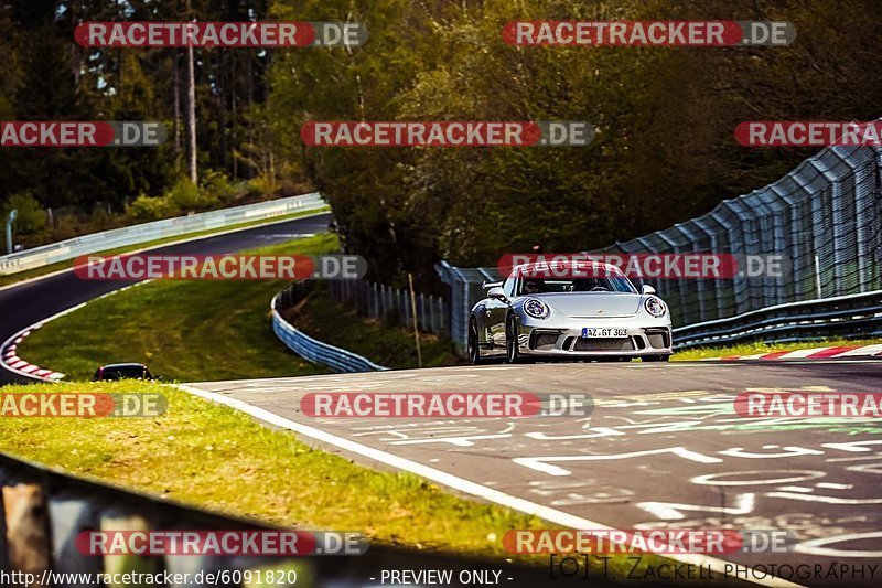 Bild #6091820 - Touristenfahrten Nürburgring Nordschleife (01.05.2019)