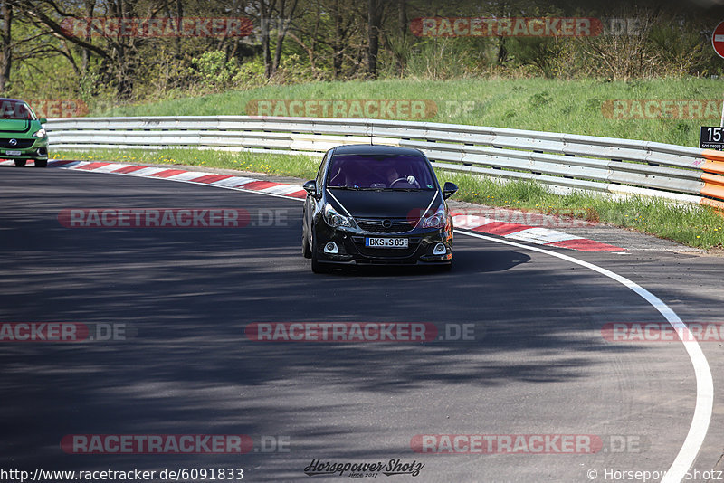 Bild #6091833 - Touristenfahrten Nürburgring Nordschleife (01.05.2019)