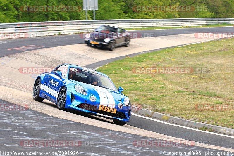 Bild #6091926 - Touristenfahrten Nürburgring Nordschleife (01.05.2019)