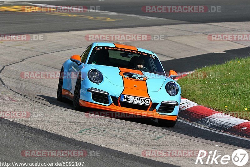 Bild #6092107 - Touristenfahrten Nürburgring Nordschleife (01.05.2019)