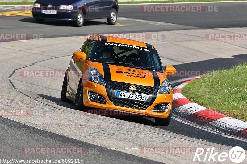 Bild #6092114 - Touristenfahrten Nürburgring Nordschleife (01.05.2019)