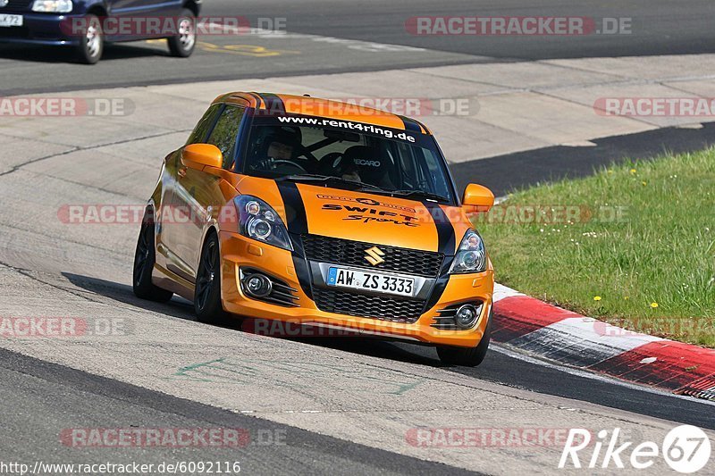 Bild #6092116 - Touristenfahrten Nürburgring Nordschleife (01.05.2019)