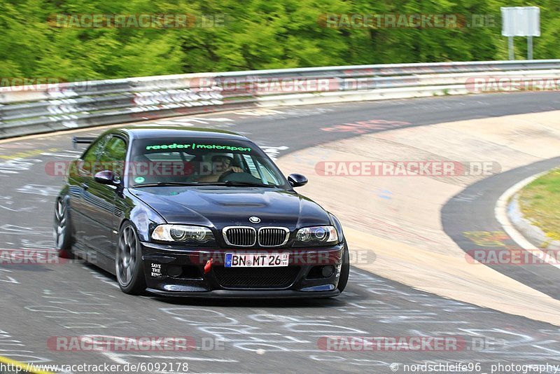 Bild #6092178 - Touristenfahrten Nürburgring Nordschleife (01.05.2019)