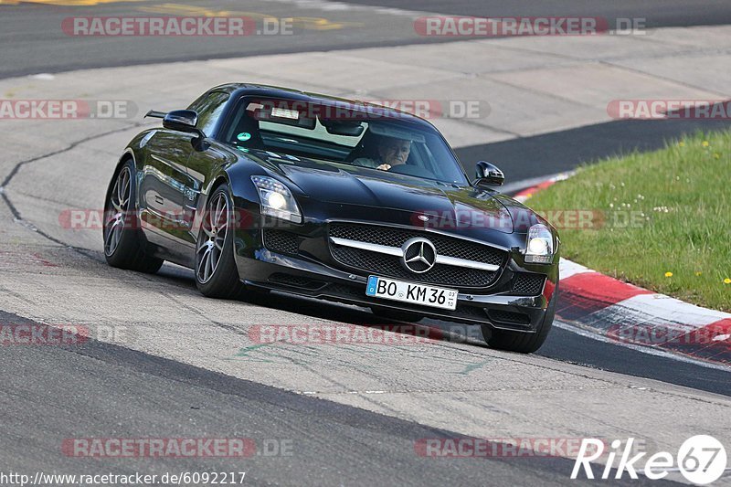 Bild #6092217 - Touristenfahrten Nürburgring Nordschleife (01.05.2019)