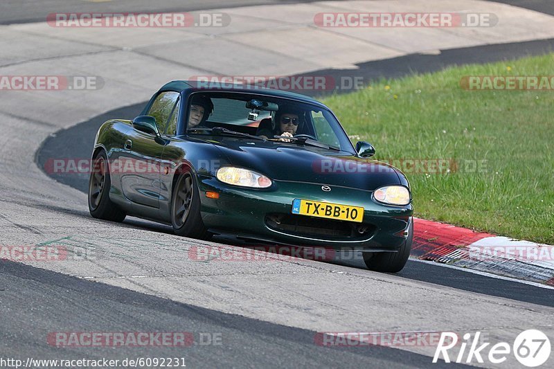 Bild #6092231 - Touristenfahrten Nürburgring Nordschleife (01.05.2019)