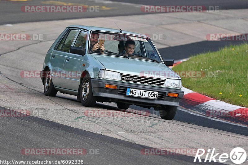 Bild #6092336 - Touristenfahrten Nürburgring Nordschleife (01.05.2019)