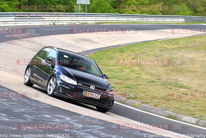 Bild #6092425 - Touristenfahrten Nürburgring Nordschleife (01.05.2019)