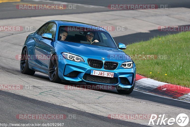 Bild #6092967 - Touristenfahrten Nürburgring Nordschleife (01.05.2019)