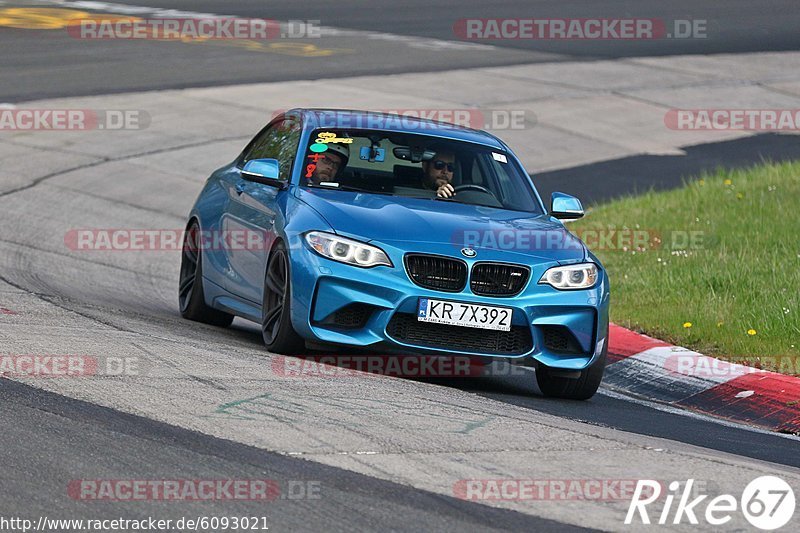 Bild #6093021 - Touristenfahrten Nürburgring Nordschleife (01.05.2019)