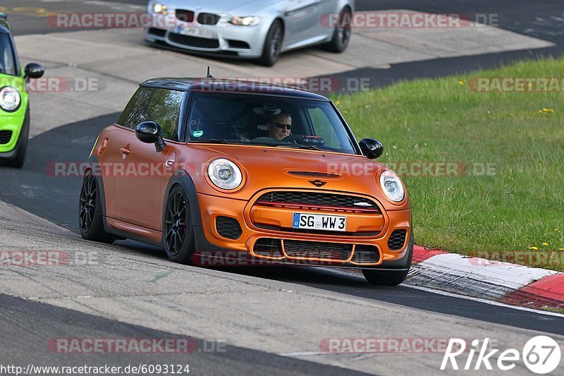 Bild #6093124 - Touristenfahrten Nürburgring Nordschleife (01.05.2019)