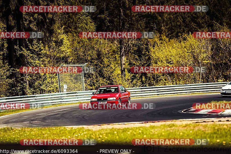 Bild #6093364 - Touristenfahrten Nürburgring Nordschleife (01.05.2019)