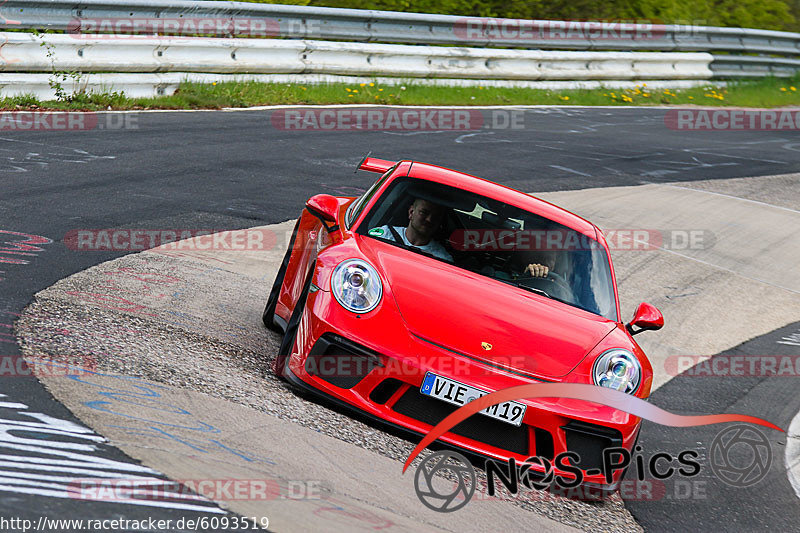 Bild #6093519 - Touristenfahrten Nürburgring Nordschleife (01.05.2019)