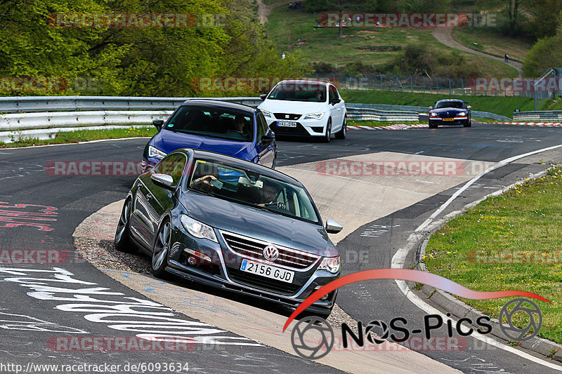 Bild #6093634 - Touristenfahrten Nürburgring Nordschleife (01.05.2019)