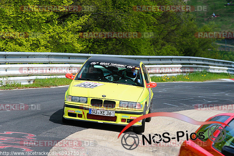 Bild #6093730 - Touristenfahrten Nürburgring Nordschleife (01.05.2019)