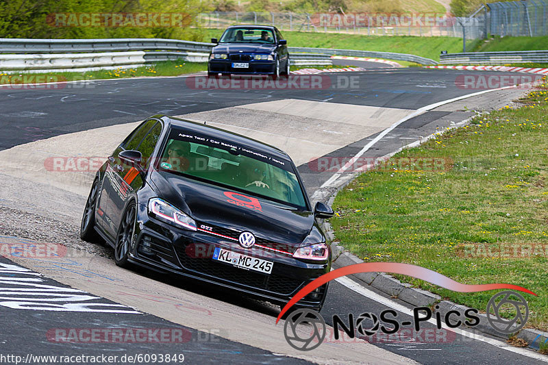 Bild #6093849 - Touristenfahrten Nürburgring Nordschleife (01.05.2019)