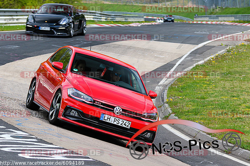 Bild #6094189 - Touristenfahrten Nürburgring Nordschleife (01.05.2019)