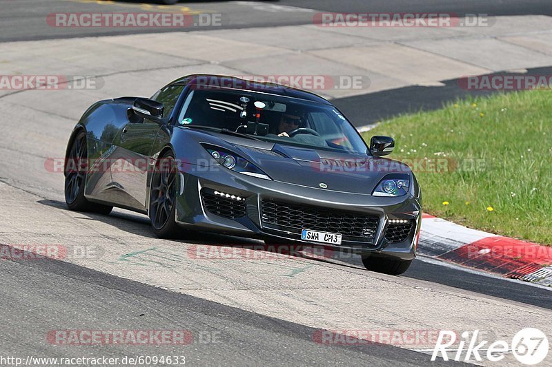 Bild #6094633 - Touristenfahrten Nürburgring Nordschleife (01.05.2019)