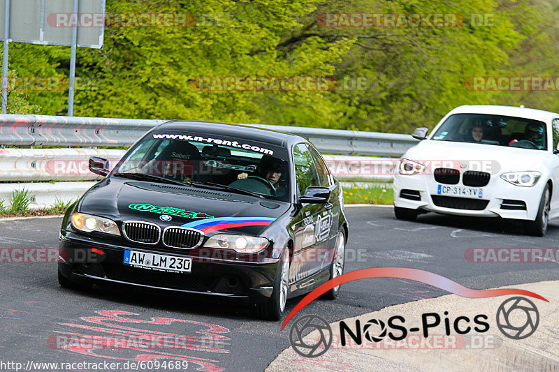 Bild #6094689 - Touristenfahrten Nürburgring Nordschleife (01.05.2019)