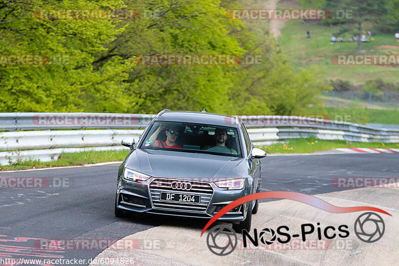 Bild #6094826 - Touristenfahrten Nürburgring Nordschleife (01.05.2019)