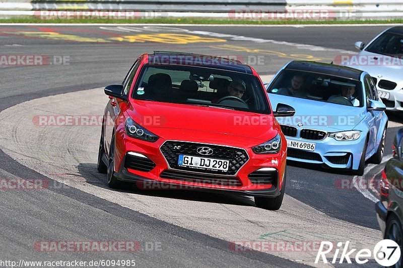 Bild #6094985 - Touristenfahrten Nürburgring Nordschleife (01.05.2019)