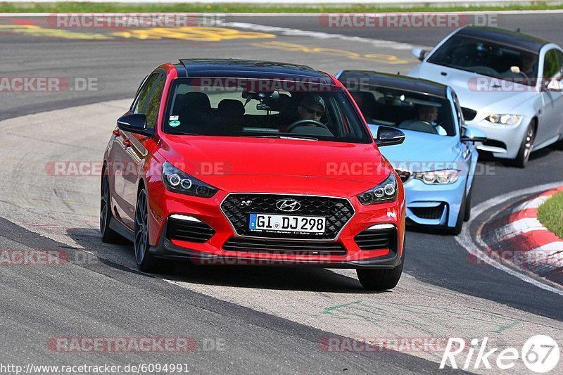 Bild #6094991 - Touristenfahrten Nürburgring Nordschleife (01.05.2019)