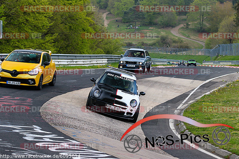 Bild #6095014 - Touristenfahrten Nürburgring Nordschleife (01.05.2019)