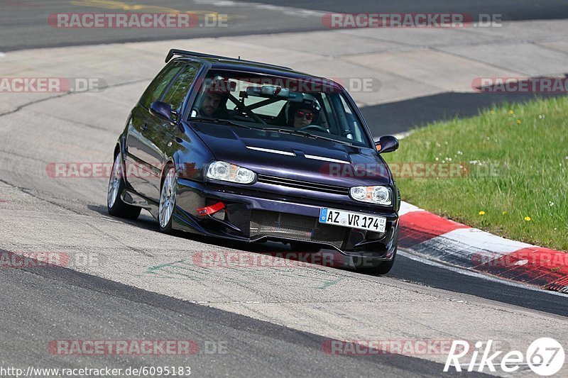 Bild #6095183 - Touristenfahrten Nürburgring Nordschleife (01.05.2019)