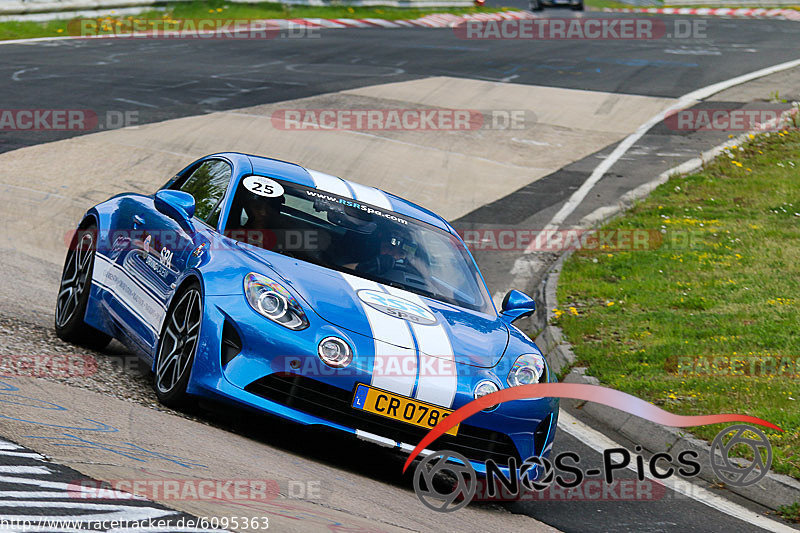 Bild #6095363 - Touristenfahrten Nürburgring Nordschleife (01.05.2019)