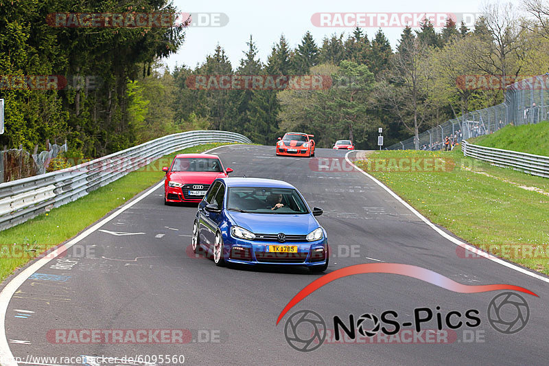 Bild #6095560 - Touristenfahrten Nürburgring Nordschleife (01.05.2019)