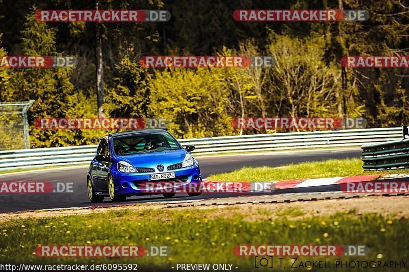 Bild #6095592 - Touristenfahrten Nürburgring Nordschleife (01.05.2019)