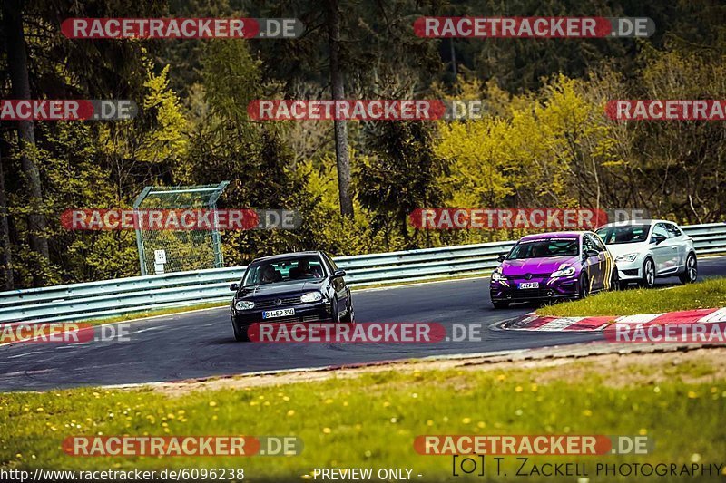 Bild #6096238 - Touristenfahrten Nürburgring Nordschleife (01.05.2019)