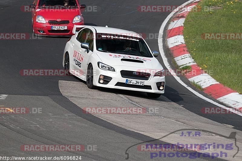 Bild #6096824 - Touristenfahrten Nürburgring Nordschleife (01.05.2019)