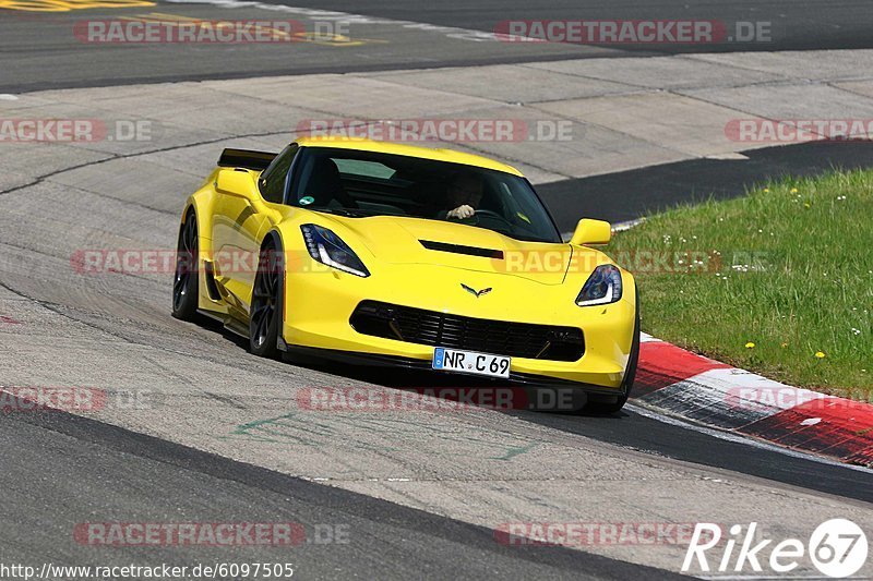 Bild #6097505 - Touristenfahrten Nürburgring Nordschleife (01.05.2019)