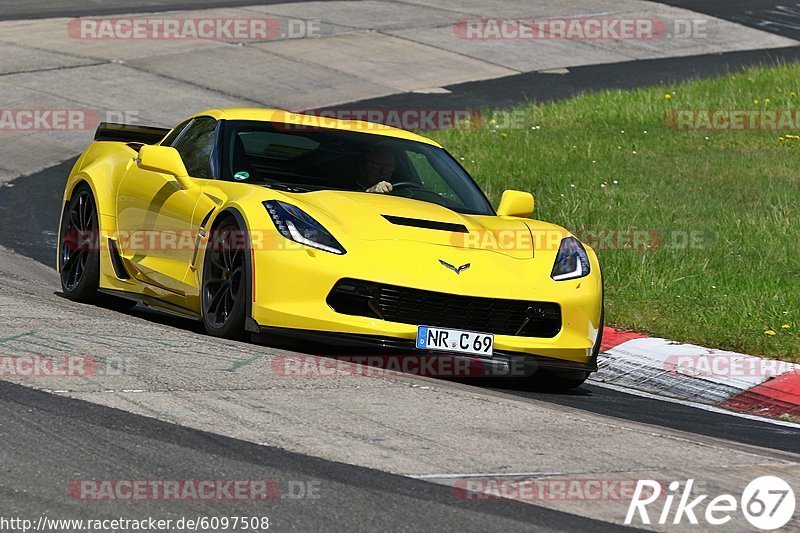 Bild #6097508 - Touristenfahrten Nürburgring Nordschleife (01.05.2019)